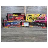 Vintage Matchbox Racing Super Stars Transporters