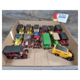 Vintage Matchbox Models of Yesteryear Assorted Lot