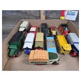 Vintage Matchbox Models of Yesteryear Assorted Lot