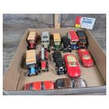 Vintage Matchbox Models of Yesteryear Assorted Lot