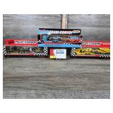 Vintage Matchbox Team Convoy Trio