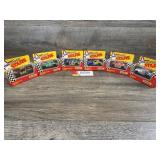 Vintage Matchbox NASCAR Super Stars