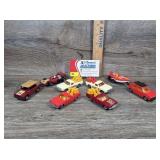 Vintage 1970 - 80's Matchbox Assorted Lot