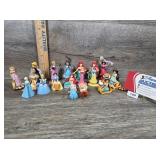 Disney Princesses Assorted Lot