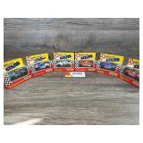 Vintage Matchbox NASCAR Super Stars