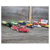 Vintage 1970 - 80's Matchbox Assorted Lot
