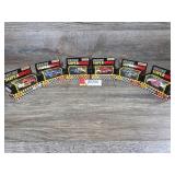 Vintage Matchbox NASCAR Super Stars