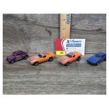 Vintage Hot Wheels Assorted Lot