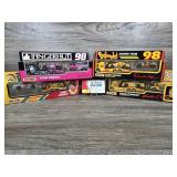 Vintage Matchbox Transporters