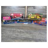 Vintage Matchbox Transporters & Semis