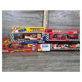 Vintage Matchbox Team Convoy & Transporters