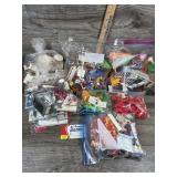 Vintage Playmobil Assorted Furniture & More