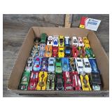 Hot Wheels Assorted Lot
