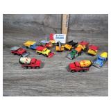 Vintage 1970 - 80's Matchbox Assorted Lot