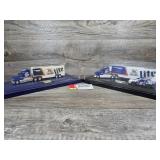 Vintage Matchbox Miller Light Transporters