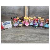 My First Disney Princess Mini Toddler Dolls