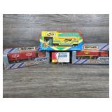 Vintage Matchbox Convoy Trio