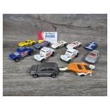 Vintage Matchbox Assorted Lot