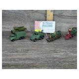 Vintage Matchbox by Lesney Assorted Lot