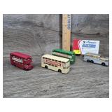 Vintage Matchbox by Lesney Assorted Lot