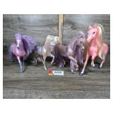 Vintage Fashion Star Fillies & Enchanted Kingdom