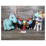 My Little Pony Assorted Lot