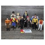 Action Figures Assorted Lot