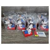 Peanut Snoopy Typewriter (Burger King Toy)