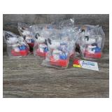 Peanut Snoopy Typewriter (Burger King Toy)