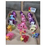 My Little Pony Assorted Lot (15)