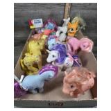 My Little Pony Assorted Lot (12)