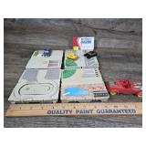 Micro Machines Foldable City Sections & More