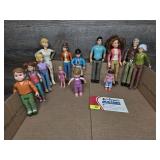 Fisher-Price Loving Family Assorted Lot