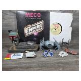 Star Wars Assorted Lot