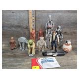 Star Wars Action Figures Assorted Lot