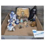 Star Wars Assorted Action FIgures
