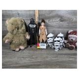Star Wars Assorted Lot