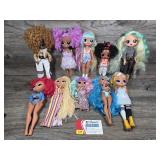 L.O.L Suprise OMG Dolls