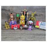 Five Nights at Freddy's Action Figures