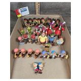 Disney Characters Assorted