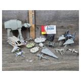 Star Wars Assorted Lot