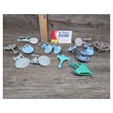 Star Trek Assorted Lot