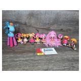 Lalaloopsy Assorted Lot