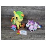 Tokidoki Trio & More