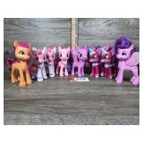 My Little Pony 6' Assorted Lot (8)