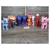 My Little Pony 6' Assorted Lot (8)
