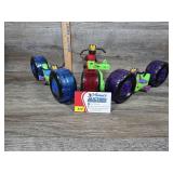 TMNT Shell Hog Motorcycle