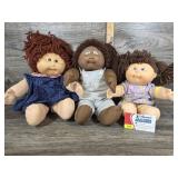 Cabbage Patch Kids Trio