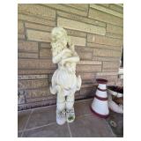 Ceramic Girl