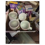 tSoup Mugs & More
